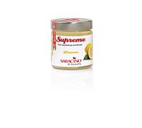 Saracino Supreme Pâte Alimentaire Concentrée Au Citron Fruits Pour Aromatiser - 200g