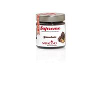 Saracino Supreme Pâte Alimentaire Concentrée Au Gianduja Cacao Et Noisette Pour Aromatiser - 200g
