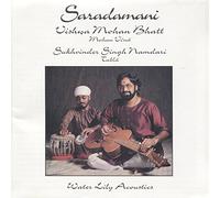 Saradamani by Vishwa Mohan Bhatt (1996-01-16)