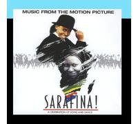 Sarafina! The Sound Of Freedom (Original Soundtrack)
