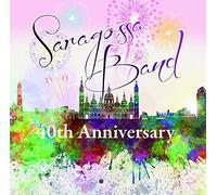 Saragossa Band – 40e Anniversaire – CD – Import – Zyx Music