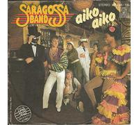 Saragossa Band - Aiko Aiko / Roof on my Head