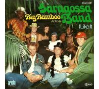 Saragossa Band - Big Bamboo (Ay Ay Ay) [Vinyl Single 7'']