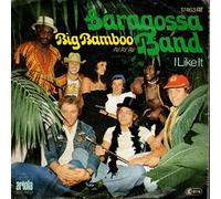 Saragossa Band - Big bamboo (ay ay ay) / Vinyl single [Vinyl-Single 7'']