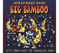 Saragossa Band - Big Bamboo-Let's Dance with Th [Import]