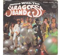 Saragossa Band - Dance with the Saragossa Band on 45 (1982) / Vinyl single [Vinyl-Single 7'']