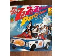 Saragossa Band - Das Neue Große Za Za Zabadak - Party Total - 50 Super Fetzer - Dance With The Saragossa Band - Ariola - 204 941, Ariola - 204 941-591
