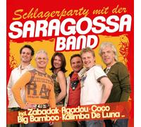 Saragossa Band Party mit der Saragossa Band (CD)