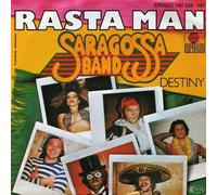 Saragossa Band - Rasta Man [Vinyl Single 7'']