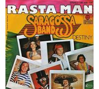 Saragossa Band - Rasta Man [Vinyl Single 7'']