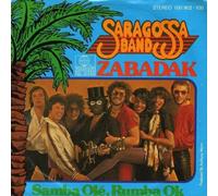 Saragossa Band - Saragossa Band - Zabadak - Ariola - 100 902, Ariola - 100 902 - 100