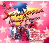 Saragossa Band - Saragossa Party Power