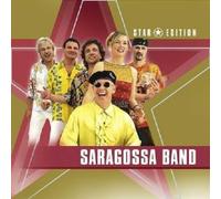 SARAGOSSA BAND "STAR EDITION" CD NEW
