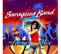 Saragossa Band – The Party Mix – Vinyle