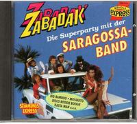 Saragossa Band – Zabadak – Import (Express)
