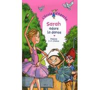 Sarah adore la danse
