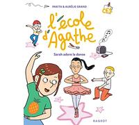 Sarah adore la danse