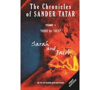 Sarah and Jacob: TOME 1
