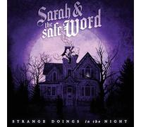 Sarah & The Safe Word – Strange Doings In The Night – Vinyle LP – Réédition
