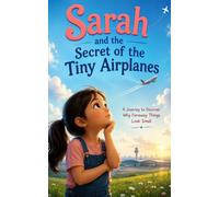Sarah and the Secret of the Tiny Airplanes: A Journey to Discover Why Faraway Things Look Small