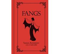 Sarah Andersen - Fangs - Hardback - G245z