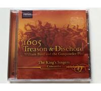 Sarah Baldock - Byrd-John-Dowland-Dering: 1605, Trahison et Discorde