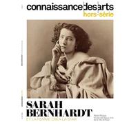 Sarah bernhardt - Collectif - Connaissance Des Arts Revue - broché - Revue