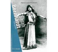 Sarah Bernhardt côté jardin - Marie-Louise Barberot - Gascogne - broché - Essai