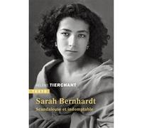 Sarah Bernhardt Hélène Tierchant (Auteur)