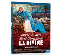 Sarah Bernhardt, la Divine Blu-ray