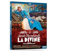Sarah Bernhardt, la Divine Blu-ray