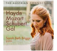 Sarah Beth Briggs - Austrian Connection [Compact Discs]