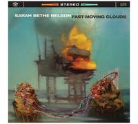 Sarah Bethe Nelson - Fast Moving Clouds [Vinyl Lp] Digital Download