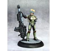 Sarah Blitzer, Imef Sniper