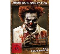 Nightmare Collection Vol. 3 - Scare Edition (3-DVD-Box) (DVD) diverse