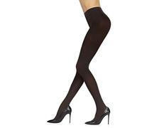 Sarah Borghi Collants Hiver Super Opaques 200 Den Femmes, Bas en Microfibre Douce avec Lycra, Fabriqués en Italie