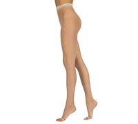 Sarah Borghi Collants Super Velato Femmes, 6 Deniers, Avec Pointe Fine, Bas Invisibles, Coutures Plates et Gousset en Soie, Fabriqués en Italie