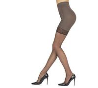 Sarah Borghi Shaper Collants Sculptant Effet de Contrôle Femme 20 Den, Effet de Modelage du Corps, Made in Italy