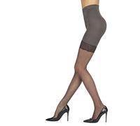 Sarah Borghi Shaper Collants Sculptant Effet de Contrôle Femme 20 Den, Effet de Modelage du Corps, Made in Italy