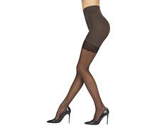 Sarah Borghi Shaper Collants Sculptant Effet de Contrôle Femme 40 Den, Effet de Modelage du Corps, Made in Italy
