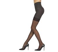 Sarah Borghi Shaper Collants Sculptant Effet de Contrôle Femme 40 Den, Effet de Modelage du Corps, Made in Italy