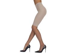 Sarah Borghi Tonic Short Anti-Cellulite Masseur et Drainant, Gaine Effet Amincissant et Stimule la Criculation, Fabriqué en Italie (Skin, M)