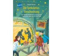Sarah Bosse Dag Die Spekulatius-Verschwörung. Ein Weihnachtskrimi in 24 (Relié)
