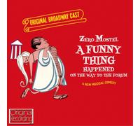 Sarah Brightman A Funny Thing Happened On the Way to the Forum (CD) Album