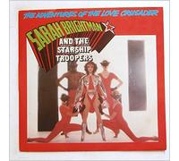 Sarah Brightman and The Starship Troopers - Adventures of the love crusader (1979, & Starship Troopers) / Vinyl Maxi Single [Vinyl 12'']