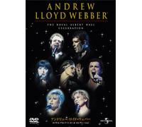 Sarah Brightman-Andrew Lloyd Webber-The Royal Albert Hall Celebration [Edizione: Giappone] [Import]