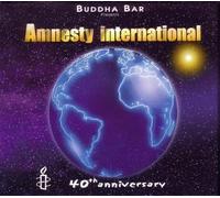 Sarah Brightman, Bielka Nemirovski, Makis Ablianitis, Mari Boine, Dorjee, Francisco&Nacho Sotomayor - Buddha Bar Presents Amnesty International : 40th Anniversary