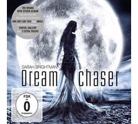 SARAH BRIGHTMAN - DREAMCHASER (LIMITED DELUXE EDITION) CD + DVD POP NEUF
