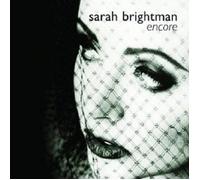 SARAH BRIGHTMAN - ENCORE CD 15 TRACKS CLASSIC-POP CROSSOVER NEUF