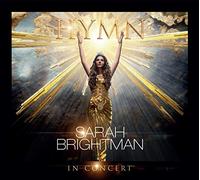 Sarah Brightman – Hymn In Concert – Blu-ray – Universal Pictures